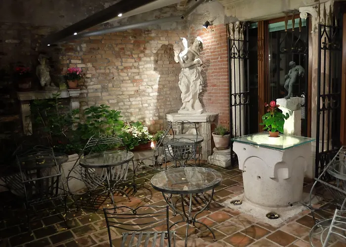 Hotel Al Ponte Mocenigo