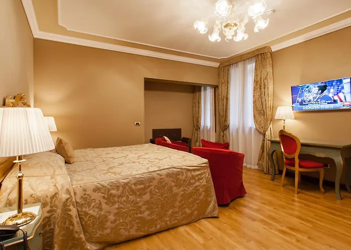 Hotel Al Ponte Mocenigo Venezia