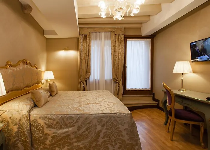 Al Ponte Mocenigo Hotel 3*