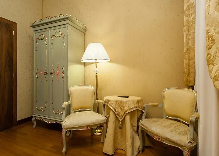 Hotel Al Ponte Mocenigo 3*