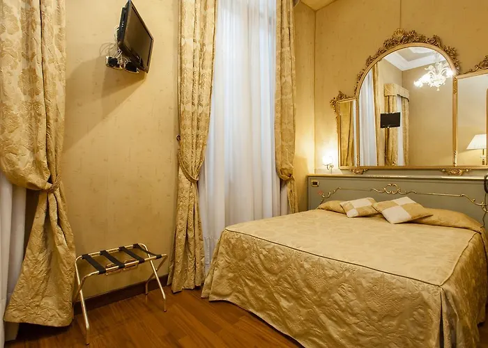 Al Ponte Mocenigo Venezia