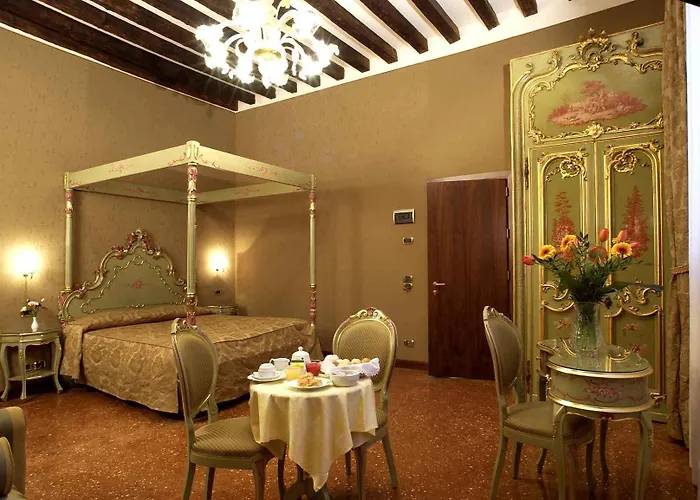 Al Ponte Mocenigo Venezia