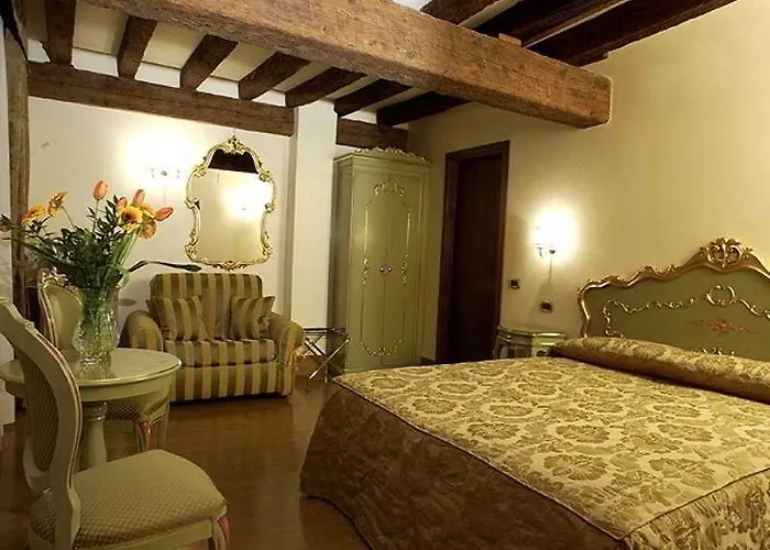 Al Ponte Mocenigo Hotel Wenecja
