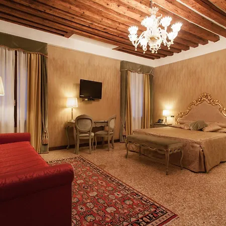 Hotel Al Ponte Mocenigo 3*