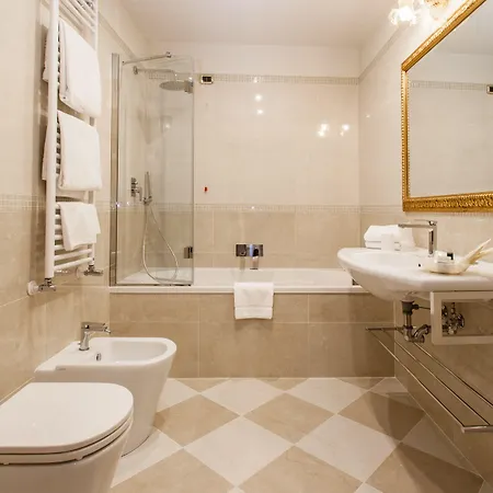 Hotel Al Ponte Mocenigo 3*