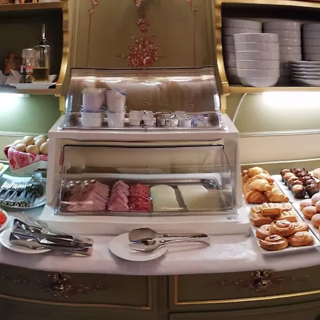 Al Ponte Mocenigo 3* Benátky