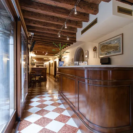 Al Ponte Mocenigo Hotel Venice