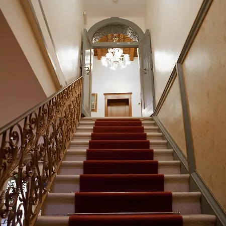 Hotel Al Ponte Mocenigo Benátky