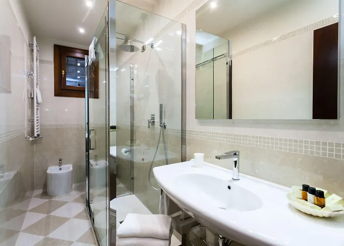 알 폰테 모체니고 호텔 베니스