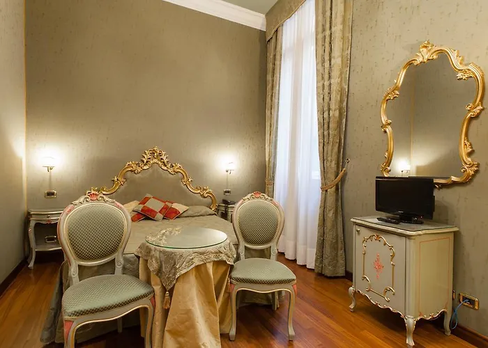 Al Ponte Mocenigo Hotel Venice
