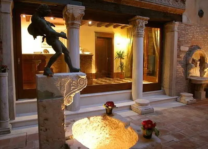 Hotel Al Ponte Mocenigo Venice